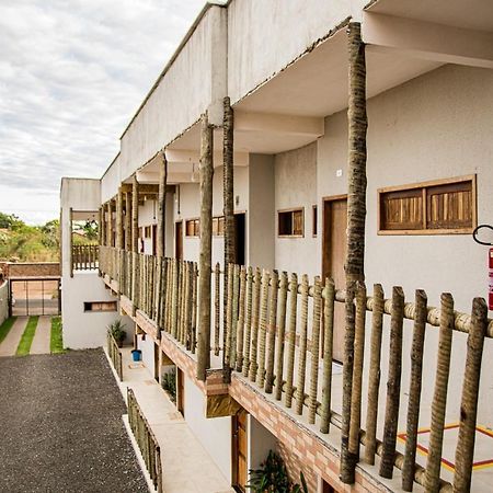 Hotel Pousada Das Rosas Каролина Экстерьер фото