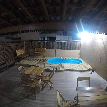 Hotel Pousada Das Rosas Каролина Экстерьер фото