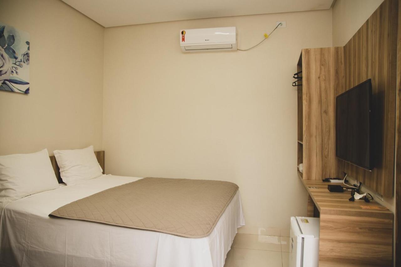 Hotel Pousada Das Rosas Каролина Экстерьер фото